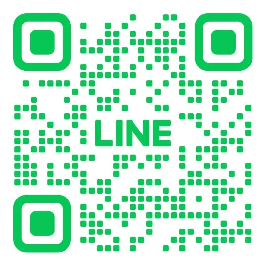 QR Code ติดต่อ เวลาเปิดปิดตลาดหุ้นทั่วโลก ผ่าน Line